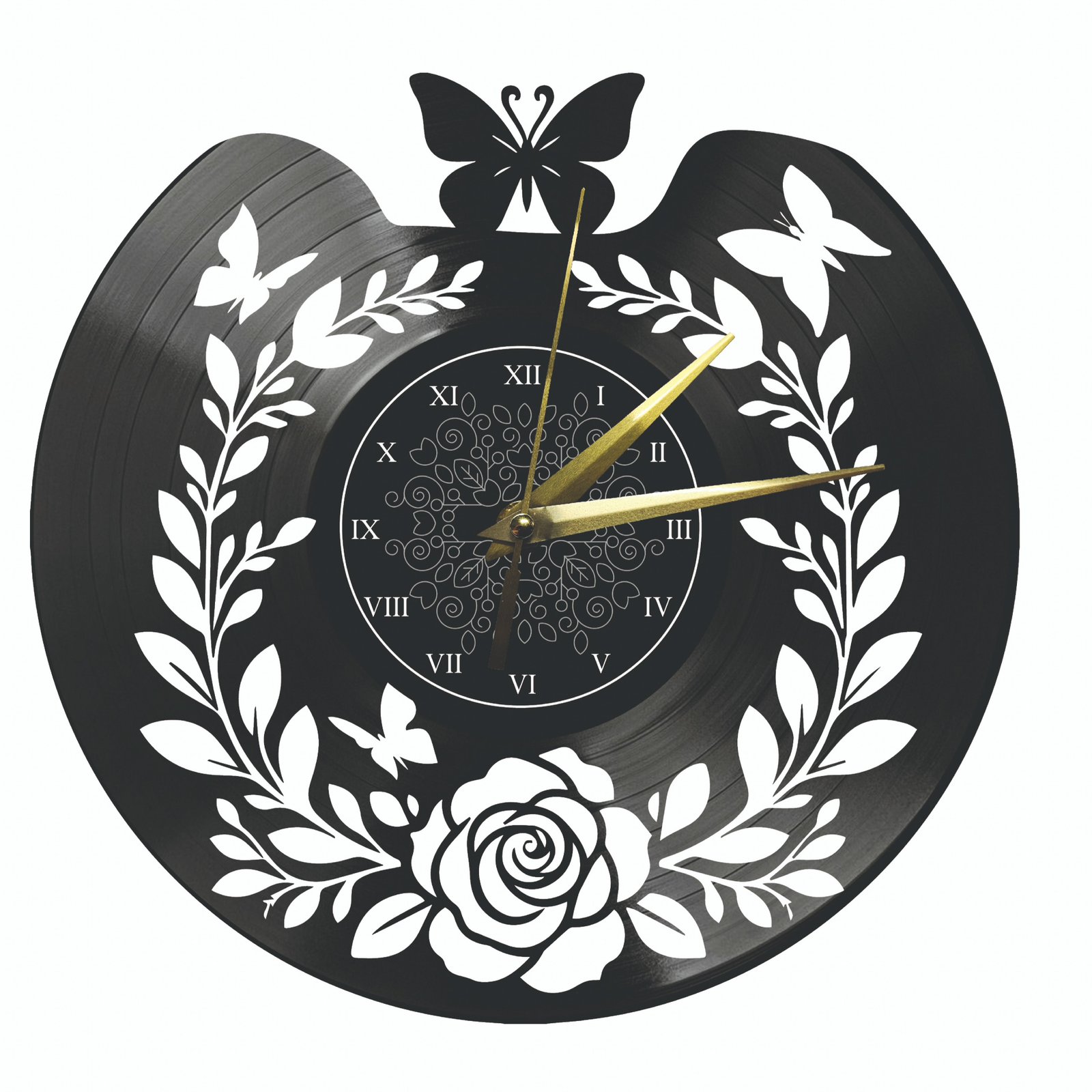 Vinyl sat - Leptir Vinyl sat - Leptir