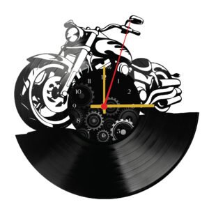 Vinyl sat - Chopper