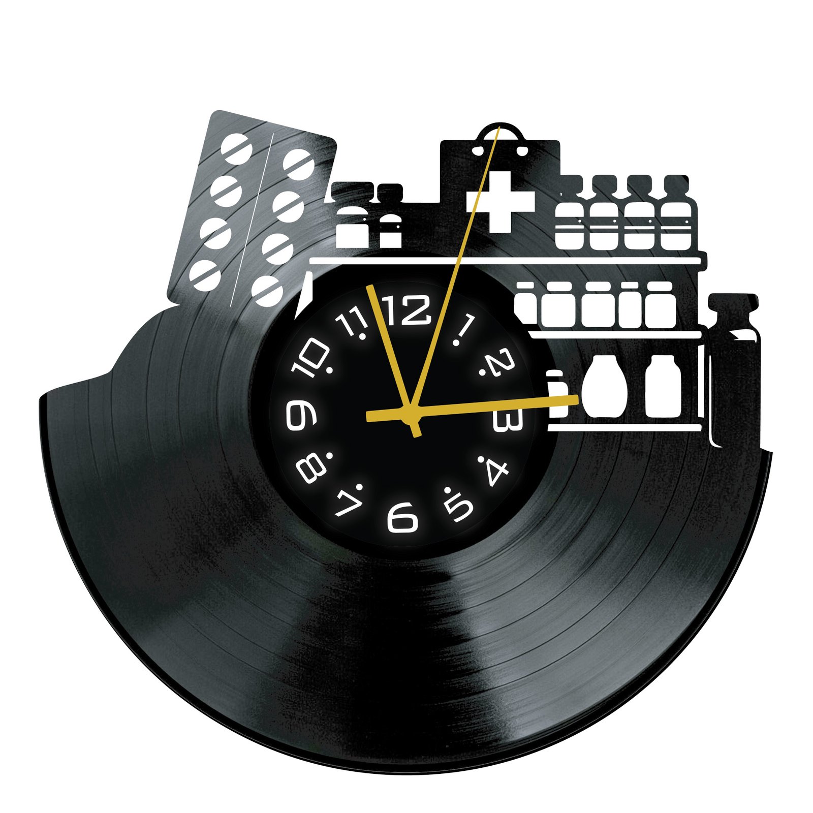 Vinyl sat - Farmaceutski tehničar Vinyl sat - Farmaceutski tehničar