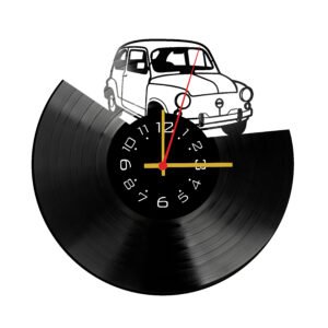 Vinyl sat - Fiat 750