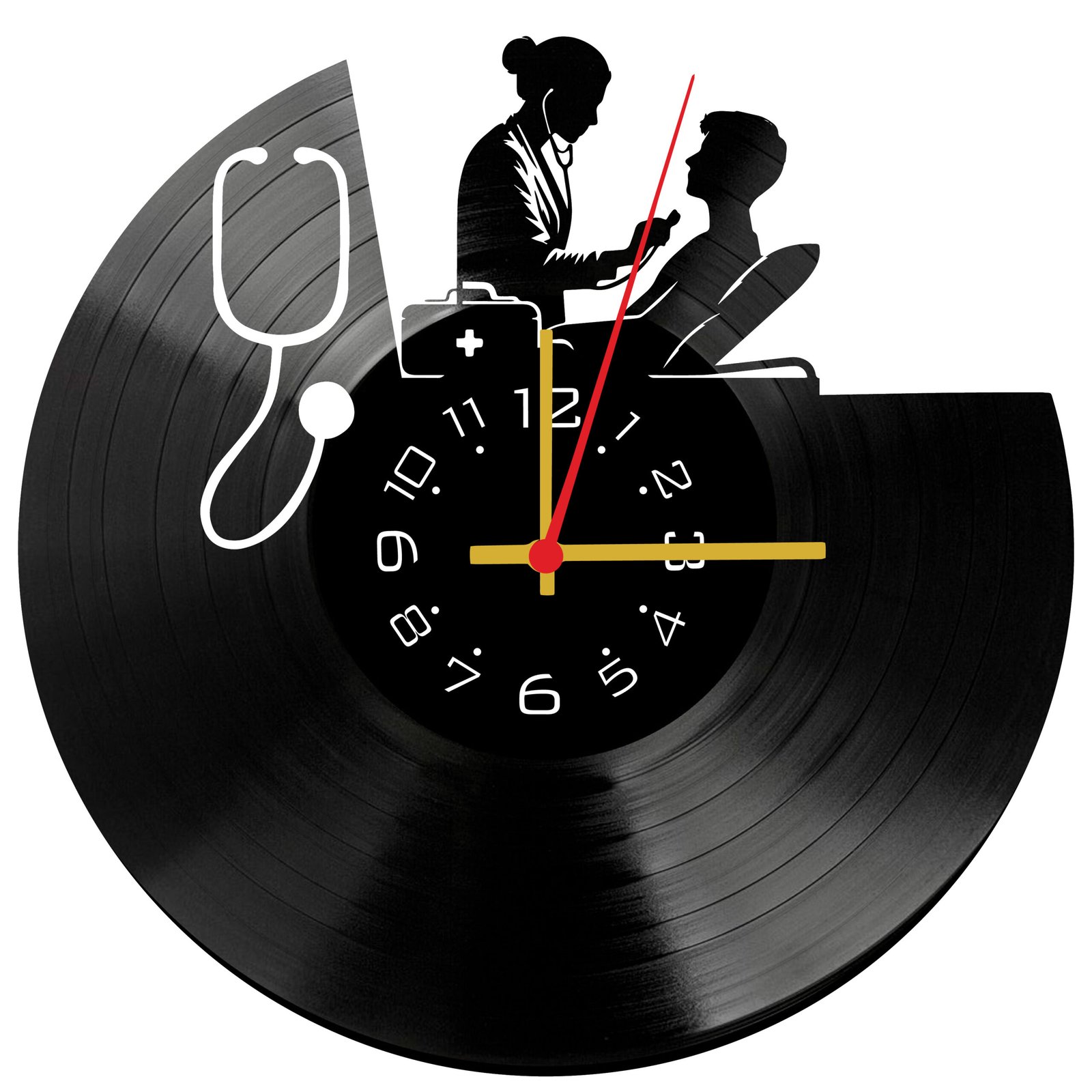 Vinyl sat - Liječnica Vinyl sat - Liječnica