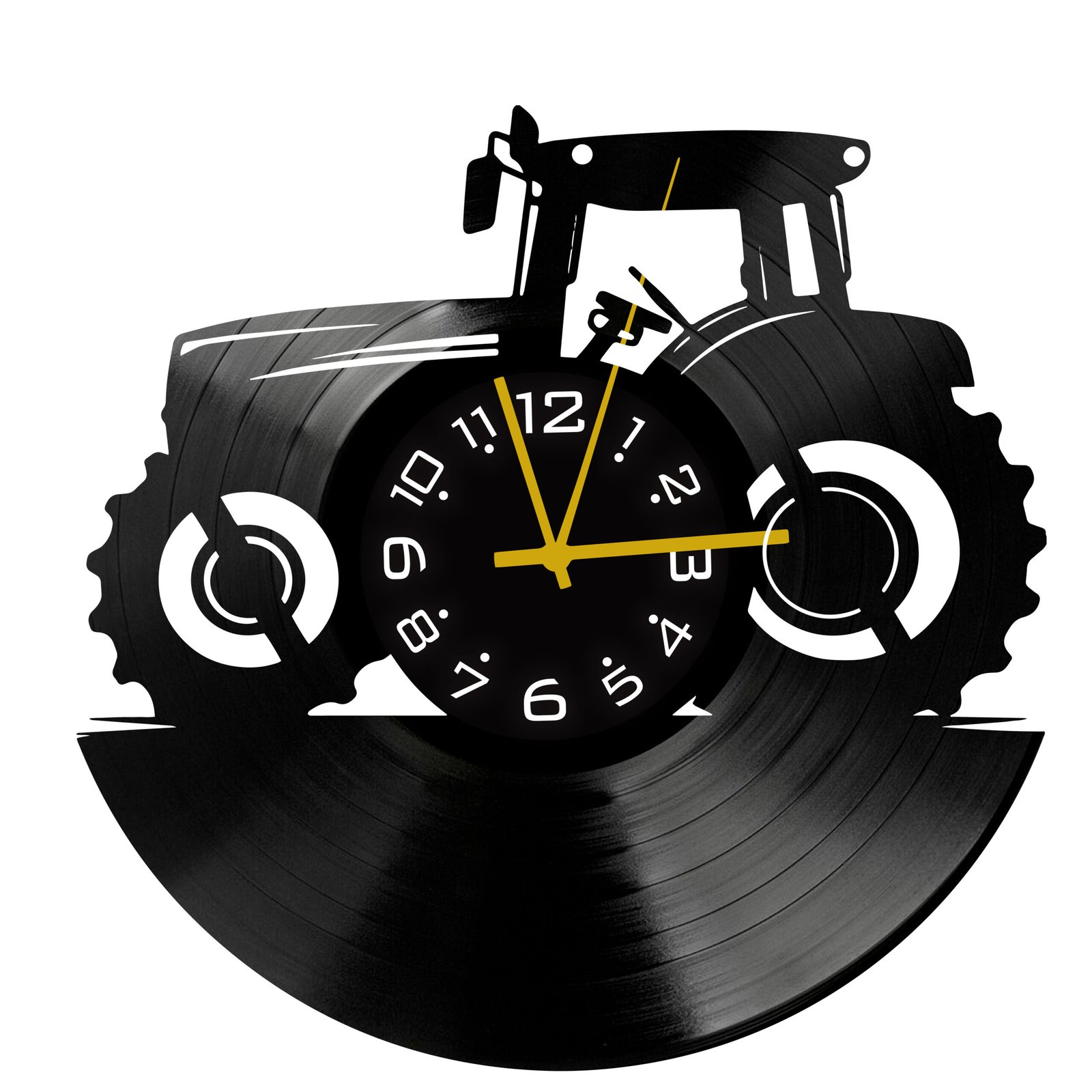Vinyl sat - Traktor 3 Vinyl sat - Traktor 3