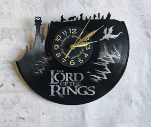 Vinyl sat - The Lord of the Rings