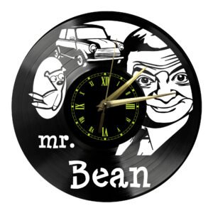 Vinyl sat - Mr Bean