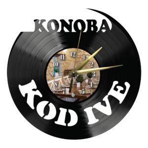 Vinyl sat - Konoba - izrada prema narudžbi