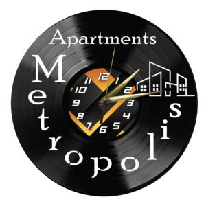 Vinyl sat -- Apartman 2 -- izrada prema narudžbi