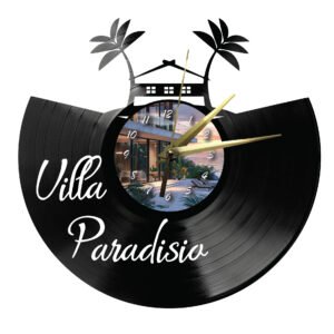 Vinyl sat - Villa - izrada prema narudžbi