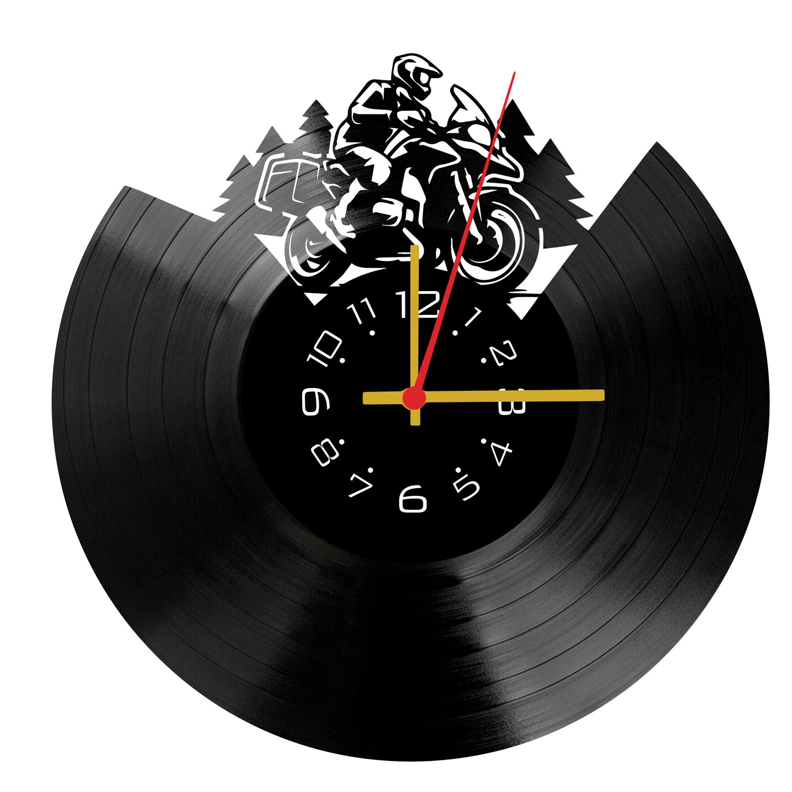 Vinyl sat - Motor 1 Vinyl sat - Motor 1