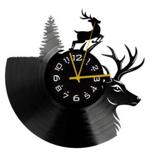 Vinyl sat - Priroda, Jelen 2