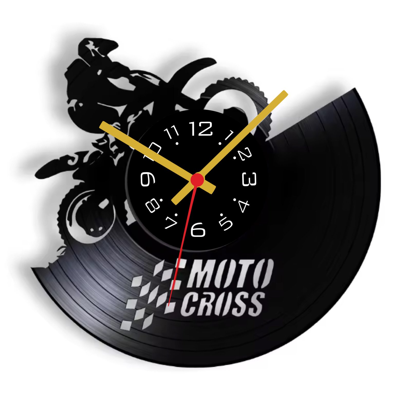 Vinyl sat - Motocross 4 Vinyl sat - Motocross 4