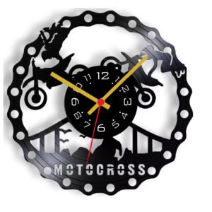 Vinyl sat - Motocross 3