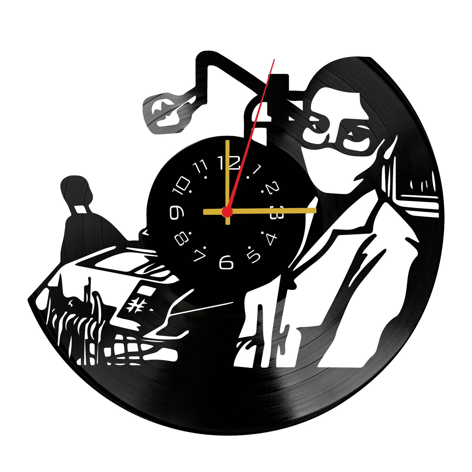 Vinyl sat - Zubar 3 Vinyl sat - Zubar 3