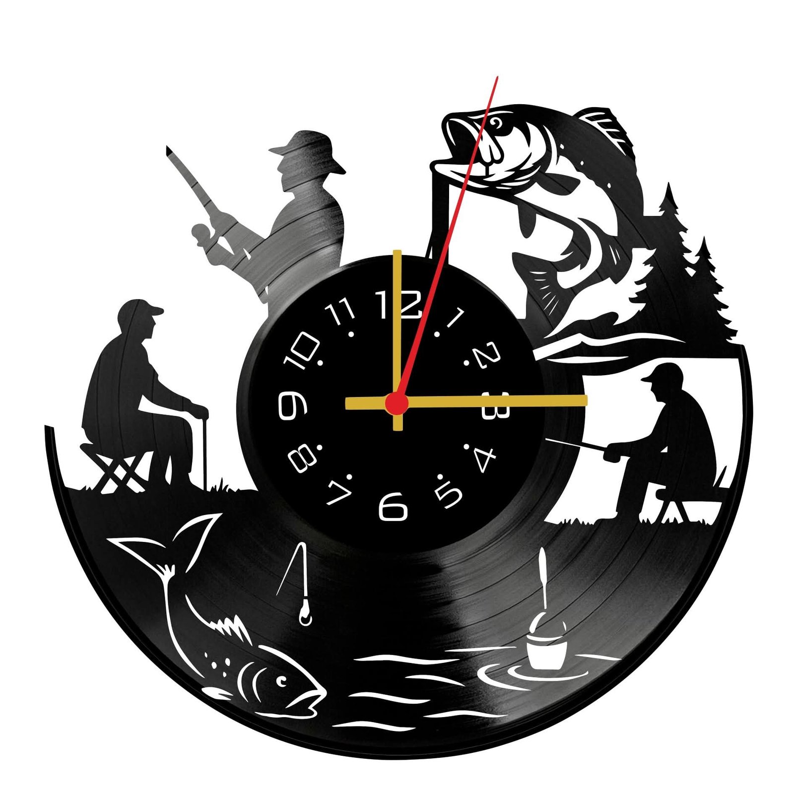 Vinyl sat - Ribolov 4 Vinyl sat - Ribolov 4