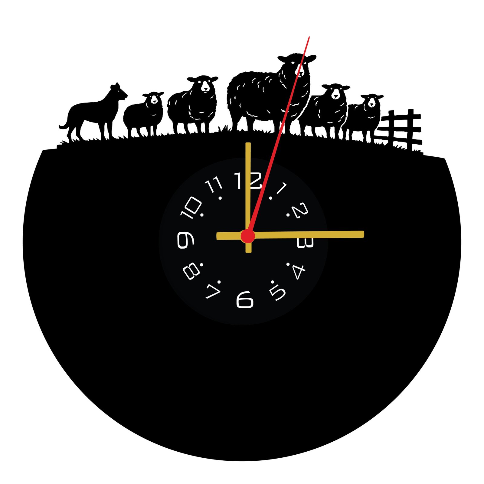 Vinyl sat - Ovce 2 Vinyl sat - Ovce 2