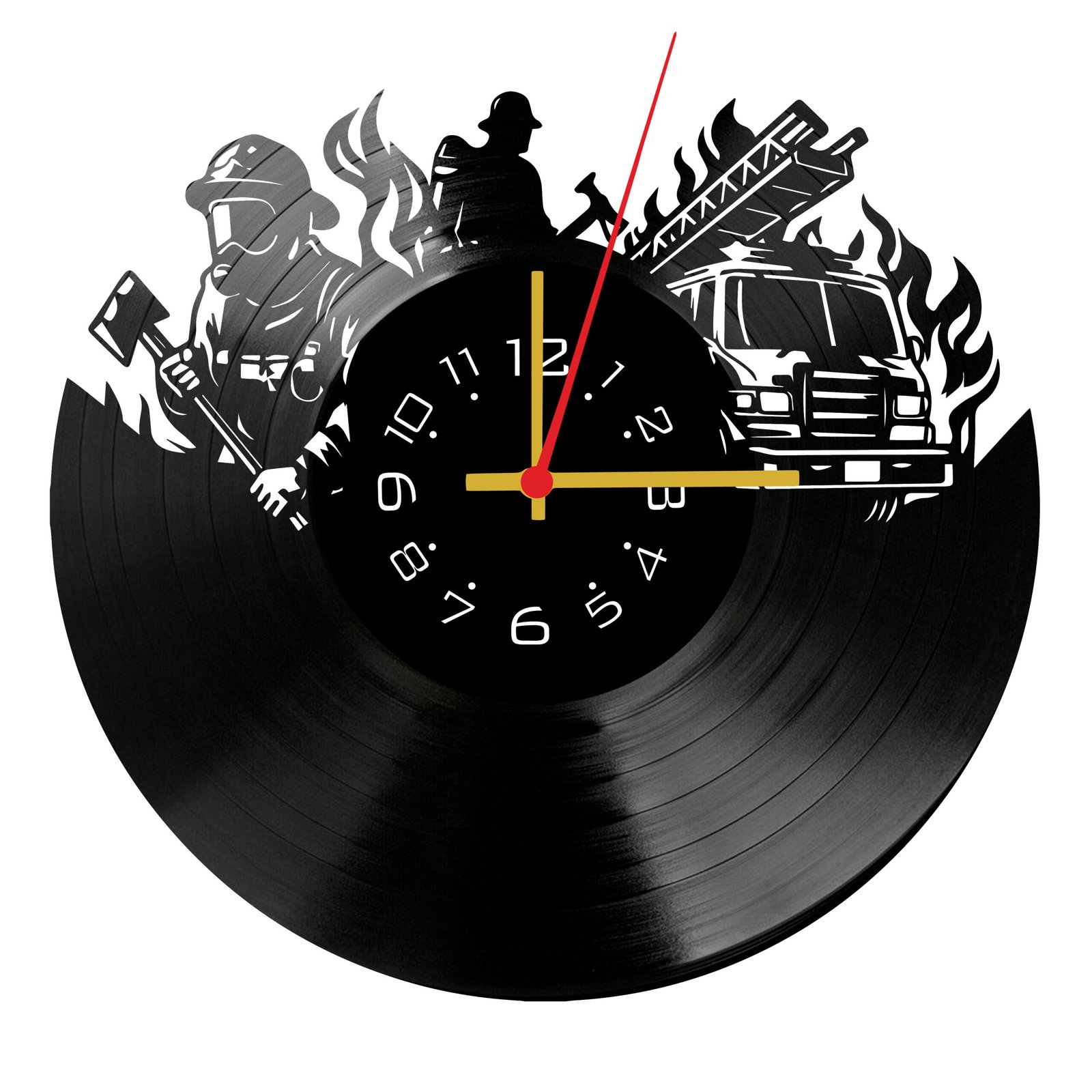 Vinyl sat - Vatrogasni 9 Vinyl sat - Vatrogasni 9