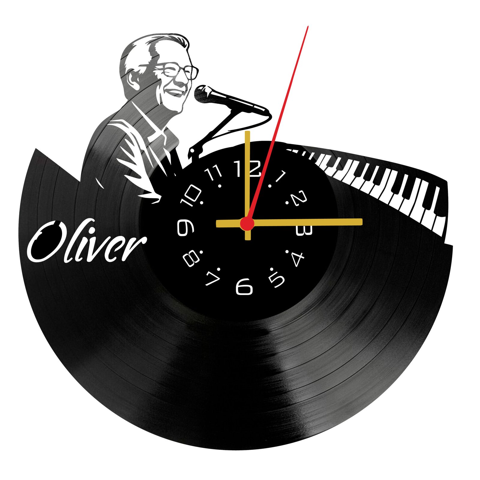 Vinyl sat - Oliver Dragojević Vinyl sat - Oliver Dragojević